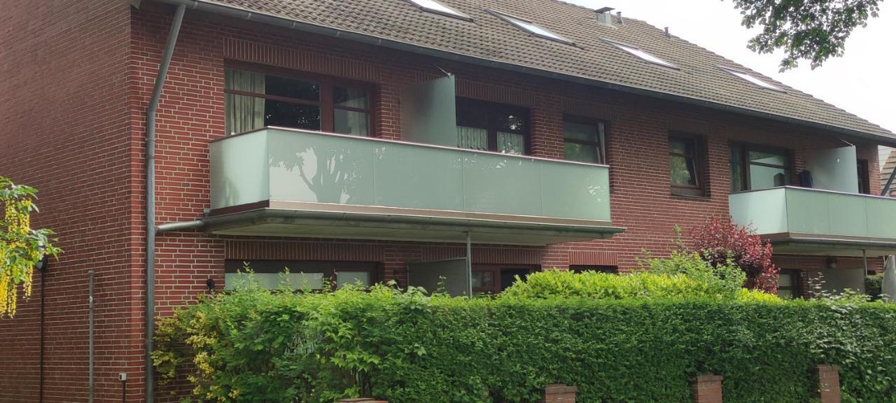 Ferienwohnung Foehrmieten Wyk auf Föhr Exterior foto